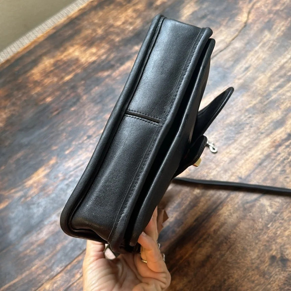 Coach RARE vintage glove tanned leather bag pre 1994 3109 - Picture 4 of 16